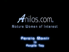 Anilos Persia Monir gently teases their