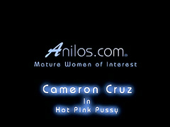 Anilos infant almost paws Cameron Cruz