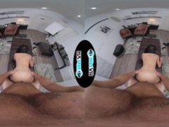 WETVR  Spreading VR X-Rated Porn Creampie Forth Gianna Elderly